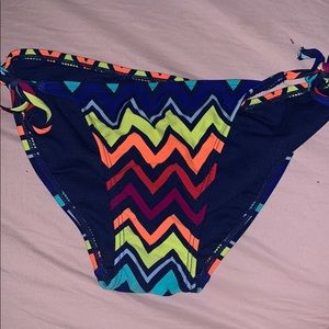 Old Navy Rainbow Bikini Set